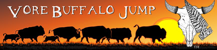 Vore Buffalo Jump Foundation